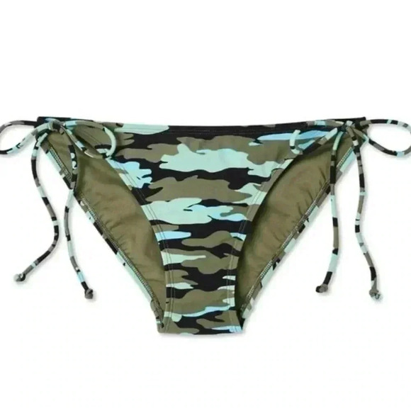 FREE 🆕➕size Swimsuit  String Bikini Bottoms - Picture 6 of 16